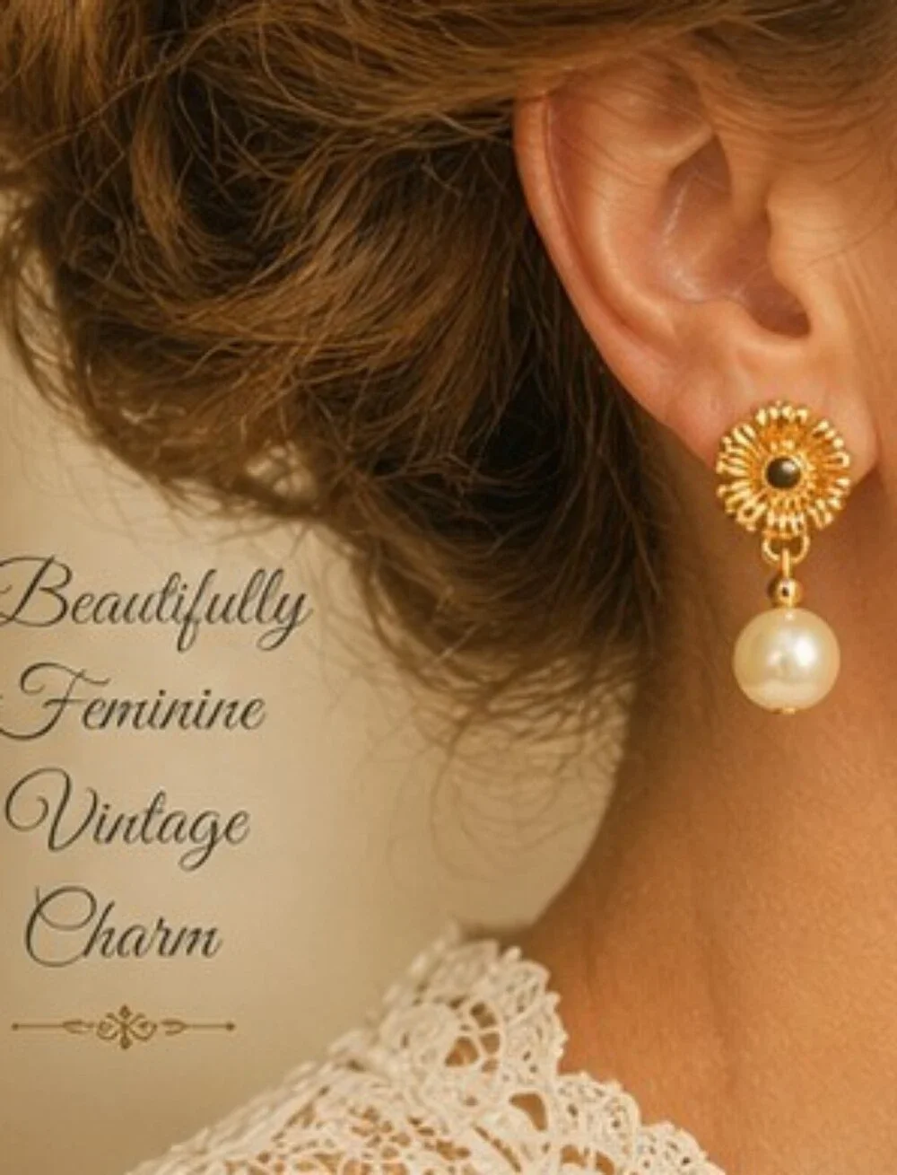 Sarah Coventry vintage sarah